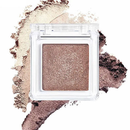 Shimmer Highlighting Eyeshadow Powder – Pearly Glitter Finish