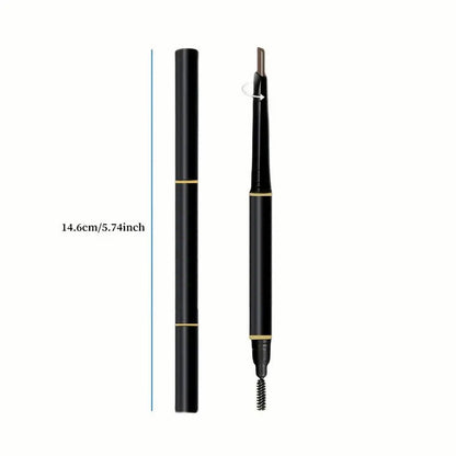 Double-ended Eyebrow Pencil (with Brow Brush)