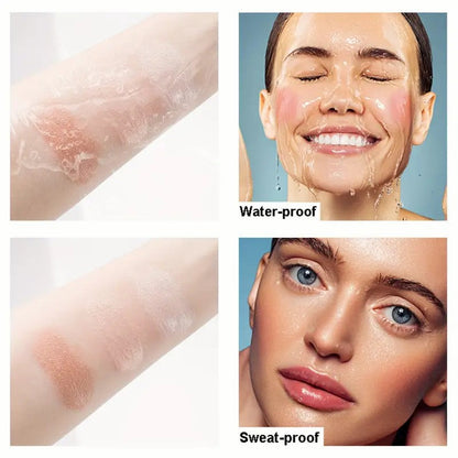 Moisturizing Liquid Highlighter Stick – Dewy Glow Finish