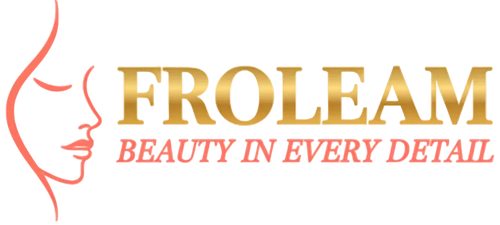 Froleam Logo - Bright Colors
