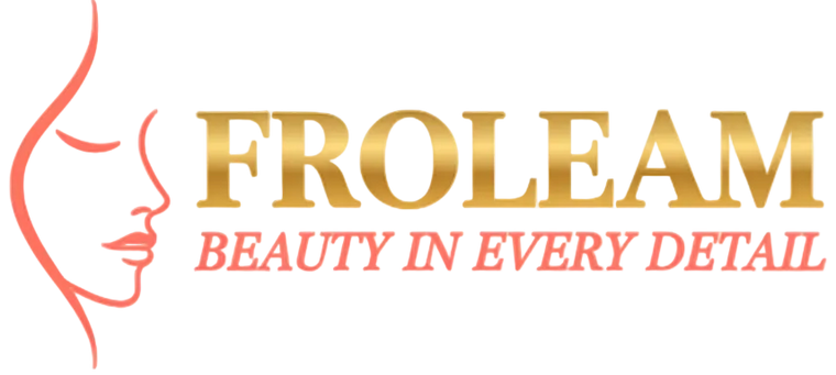 Froleam Logo - Bright Colors