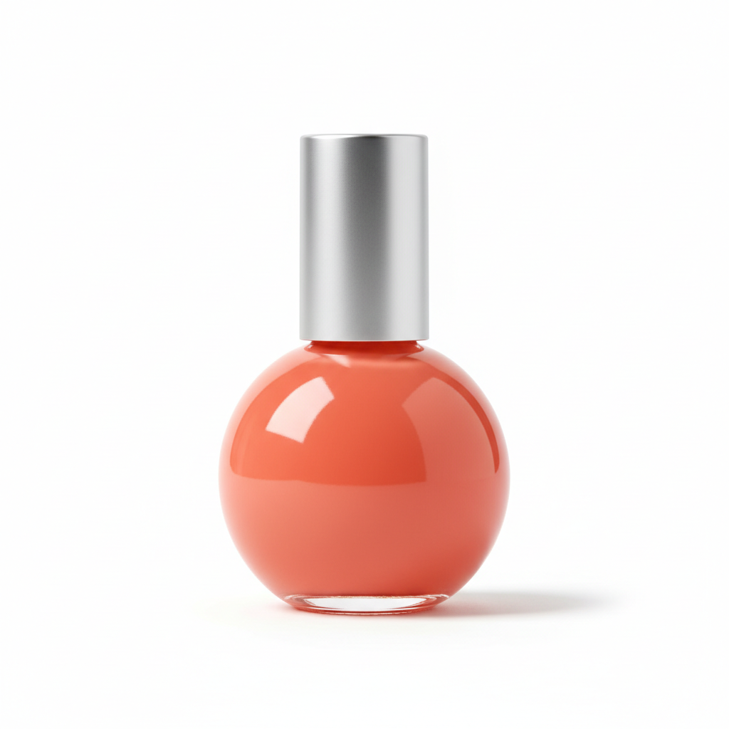 Variant 3 - Coral Orange